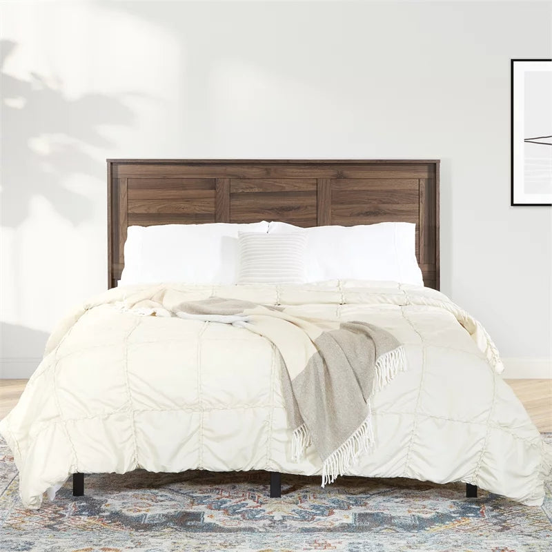 Queen/Full Wood Headboard I67259