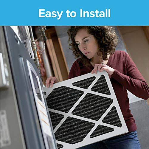 14x20x1 MPR 1200 AC Furnace Air Filter, 6-Pack Z6296