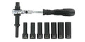 Vibro Air Impact Tool Kit J37426