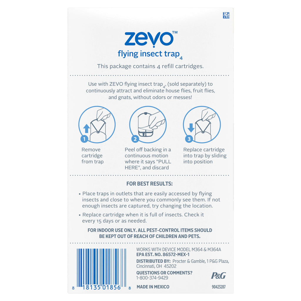 Flying Insect Trap Refill Cartridges K448541