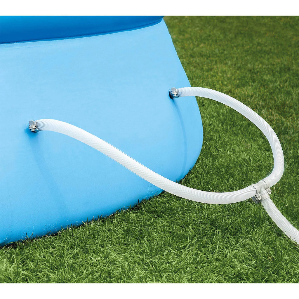 15' x 42 Inflatable Swimming Pool and Maintenance Kit D174