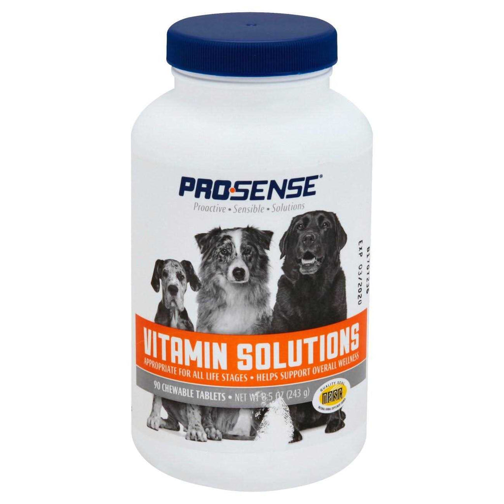 Chewable Vitamin Solutions Pet Supplies I480959