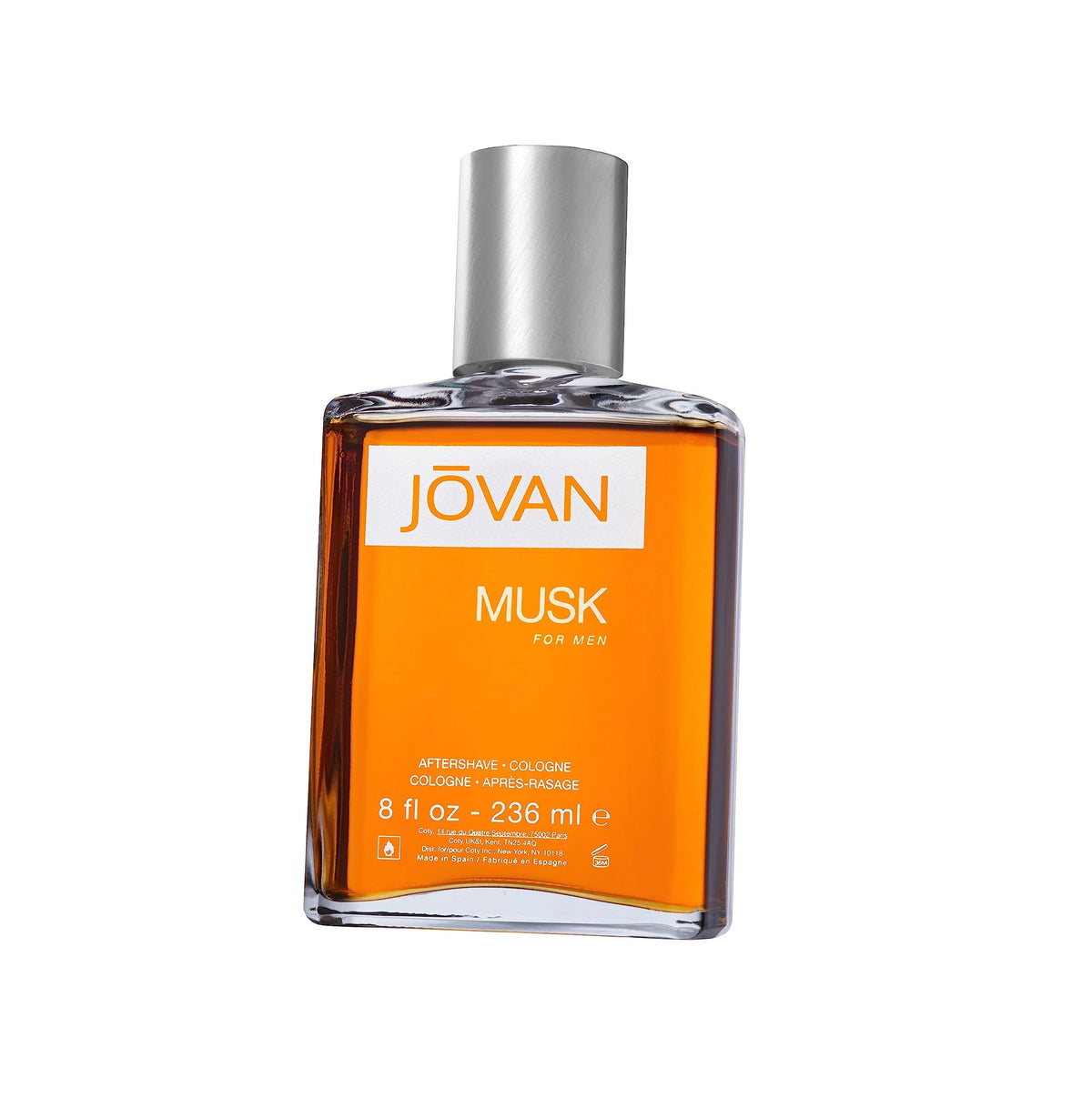 8.0oz Musk Cologne Spray A66477