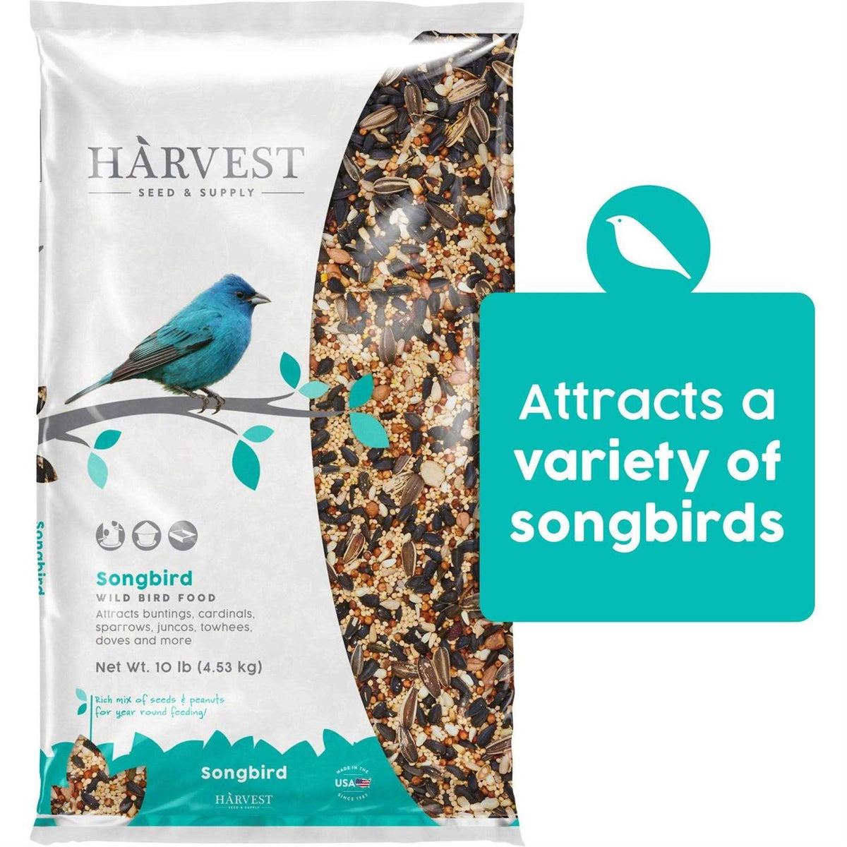 Songbird Wild Bird Food P918