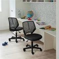 Black Mesh Task Chair P38181