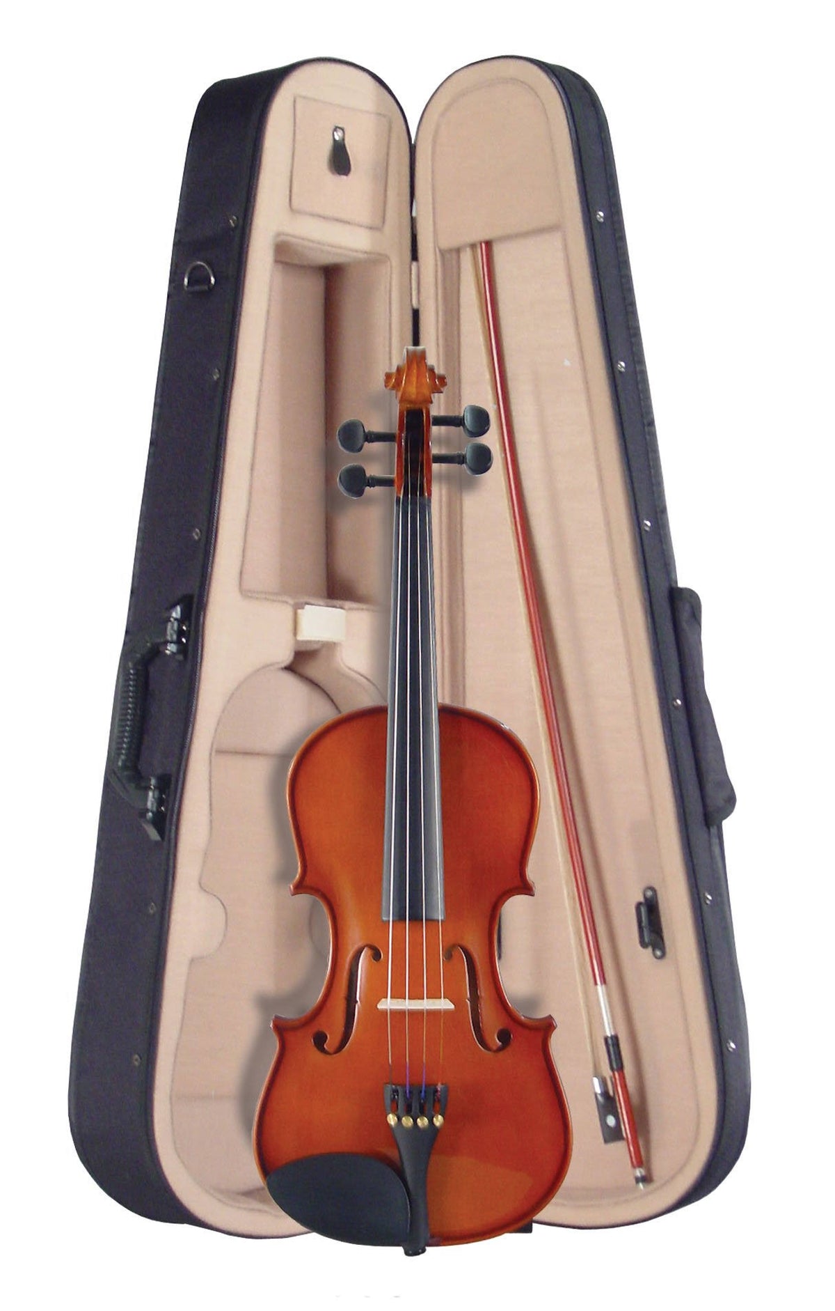 1/2 Size Violin Outfit D6099