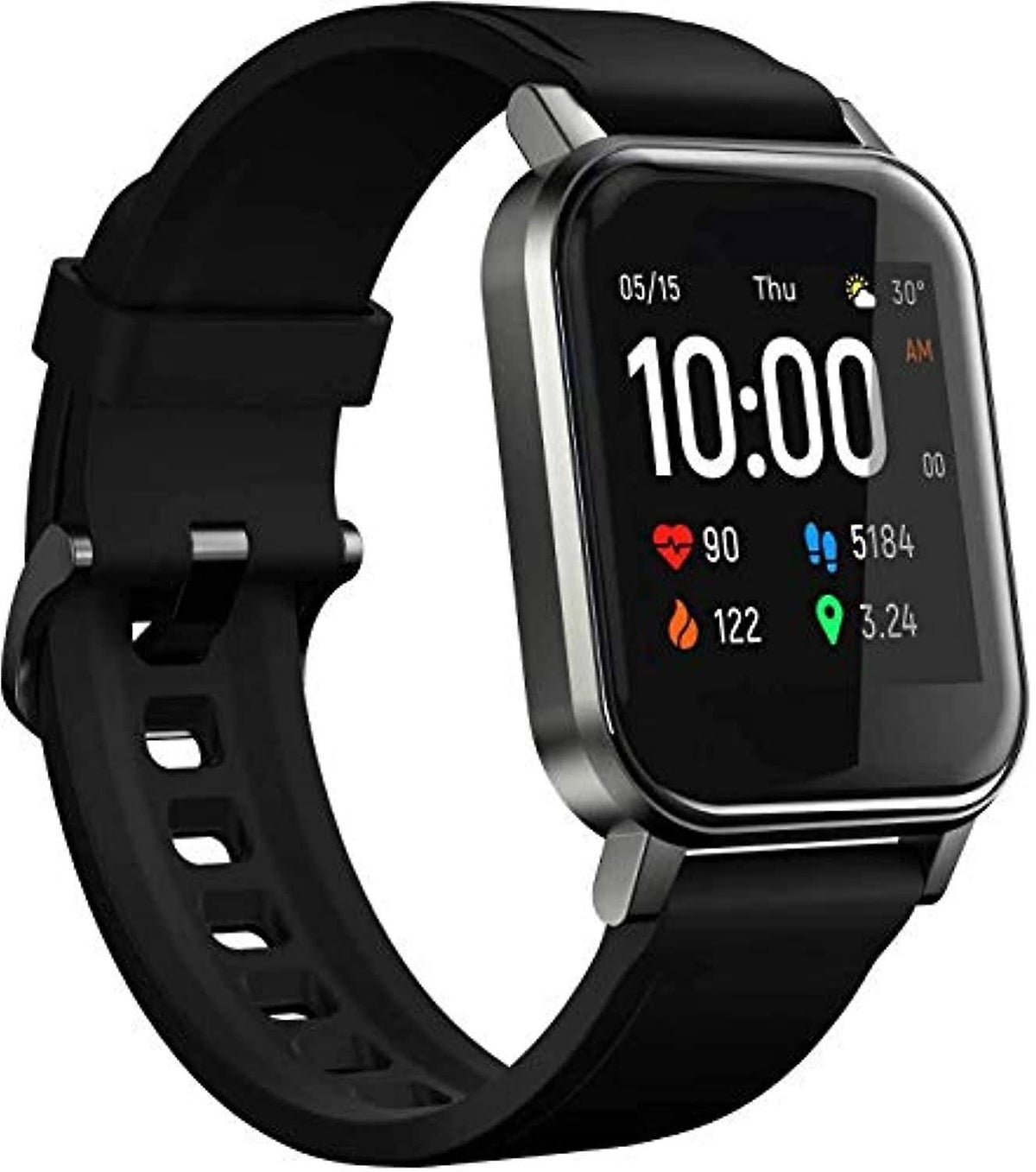 Black Smartwatch M32806