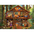 1000 Pieces Christmas Jigsaw Puzzle I608934