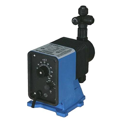 Metering Pump, 12 GPD @ 100 psi, 115 VAC H4748