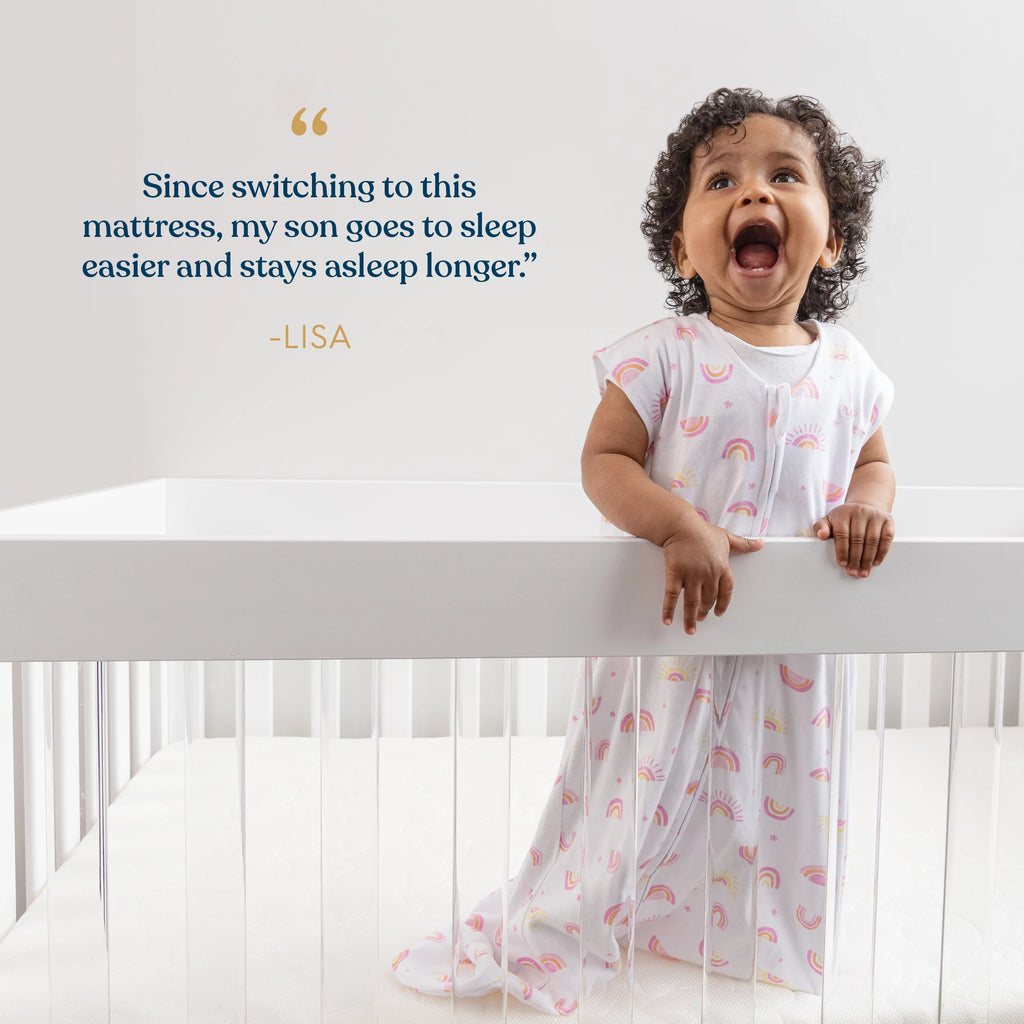 Breathable Crib Mattress D8292