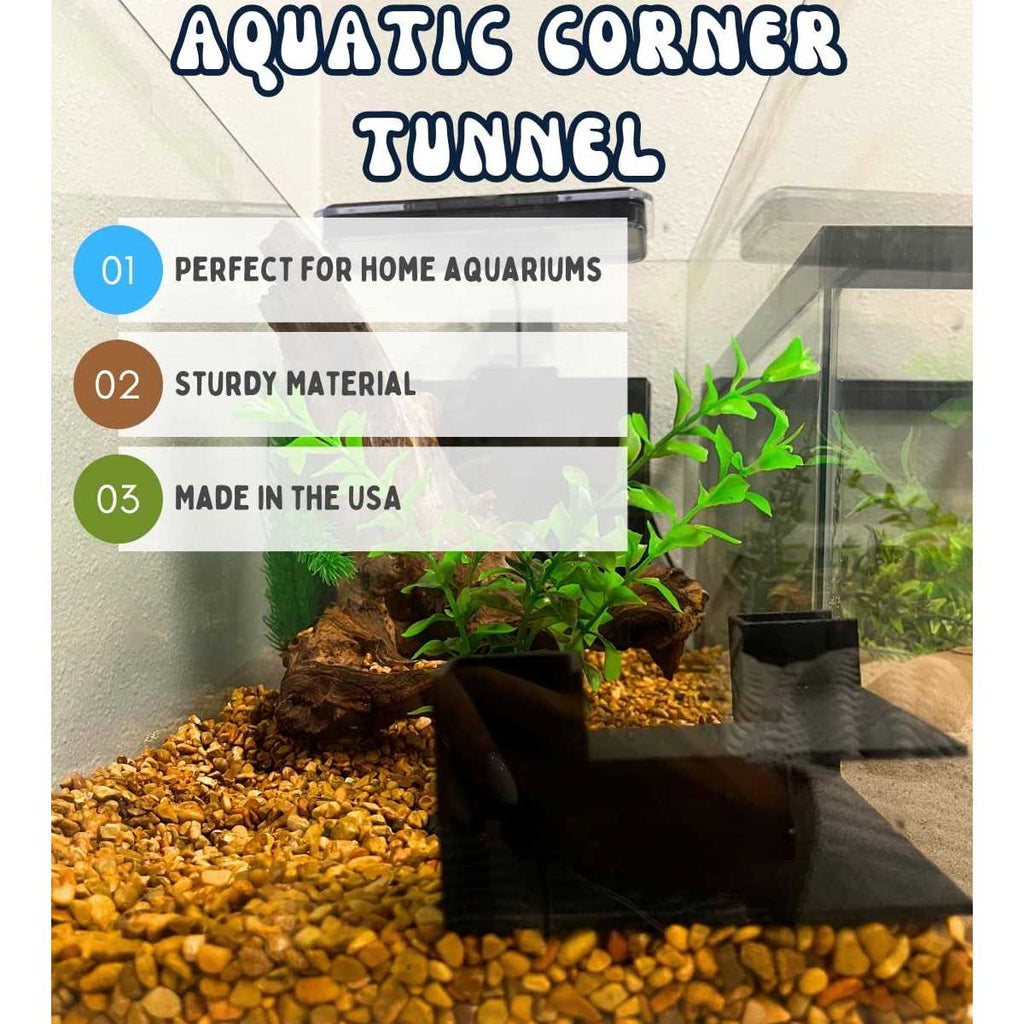 Aquarium Fish & Shrimp Hideout O603