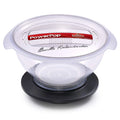 Black Microwave Multi-Popper T5362