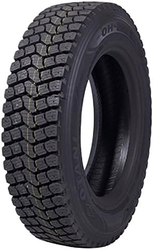 225/70R19.5 Commercial Truck Tire H3041