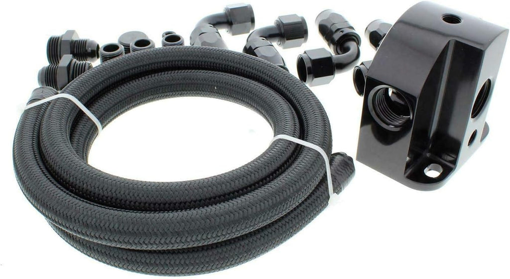Oil Filter Relocation Kit A442