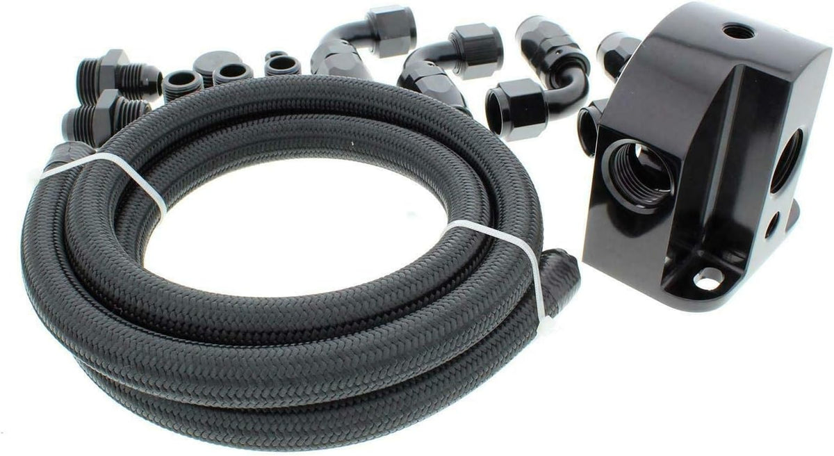 Oil Filter Relocation Kit A442