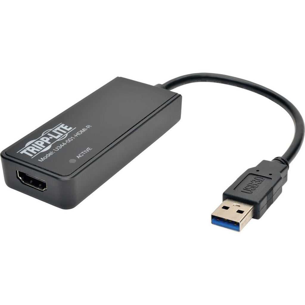 USB 3.0 to HDMI Dual Monitor Adapter 1080p D423729