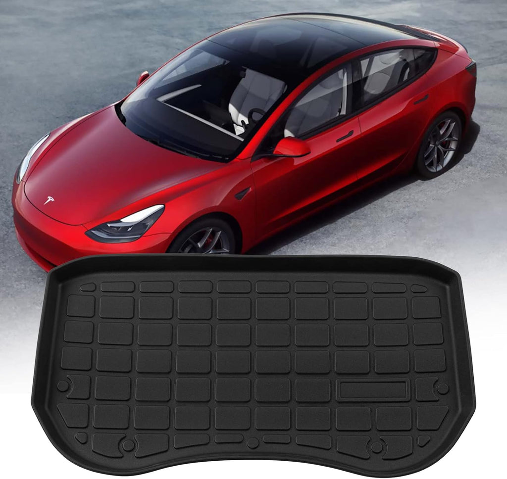 TPE Cargo Liner Trunk Mat F51739
