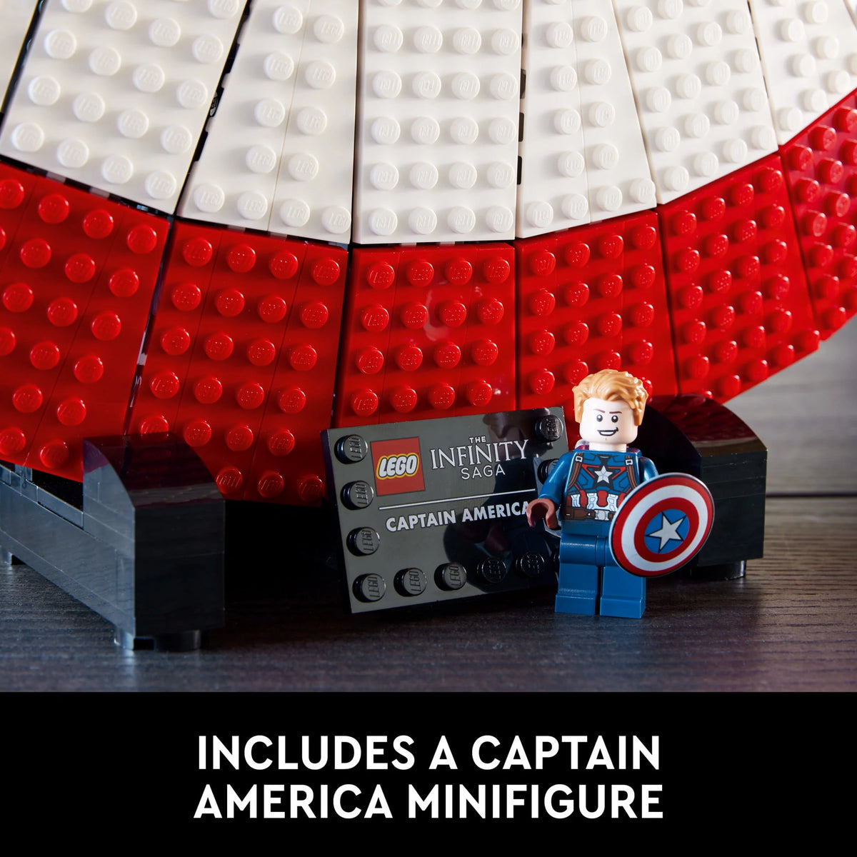 Captain America's Shield Model Kit T71551