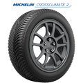 All Weather 245/55R18 103V Passenger Tire U565