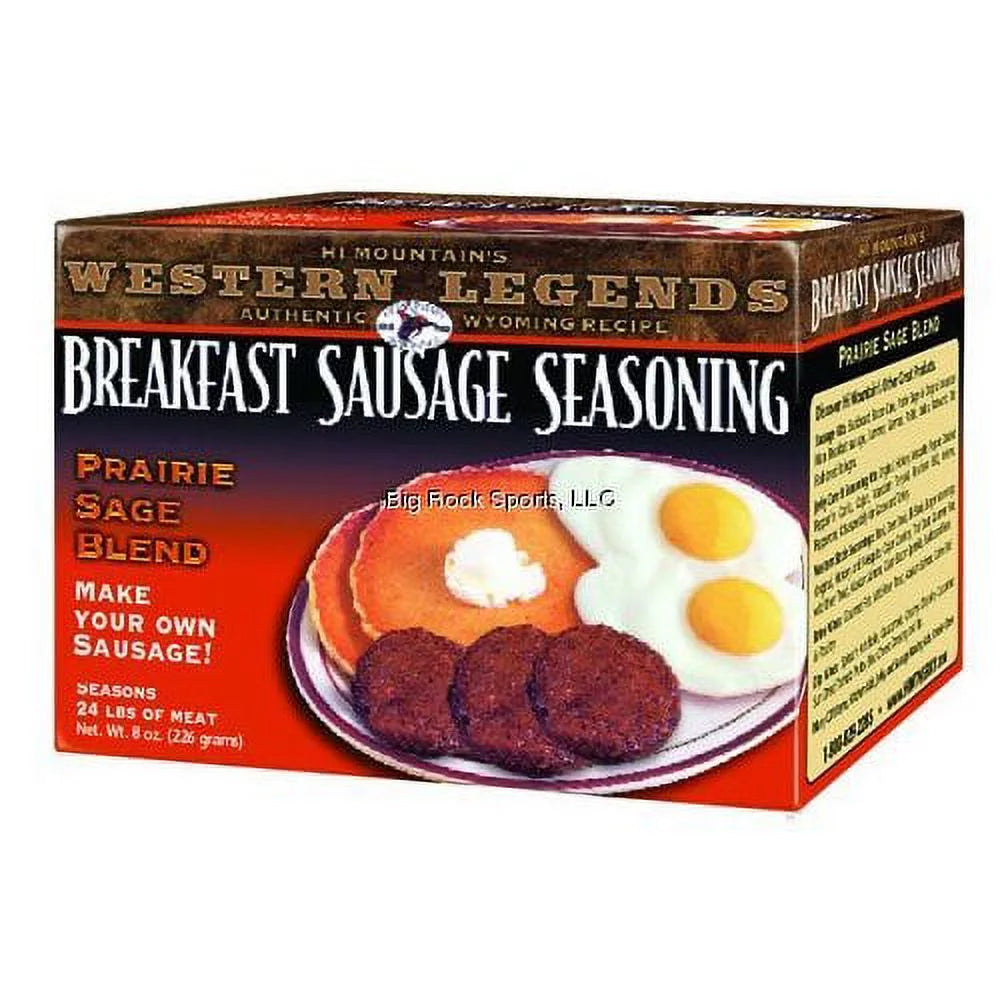 Prairie Sage Breakfast Sausage Seasoning H664610