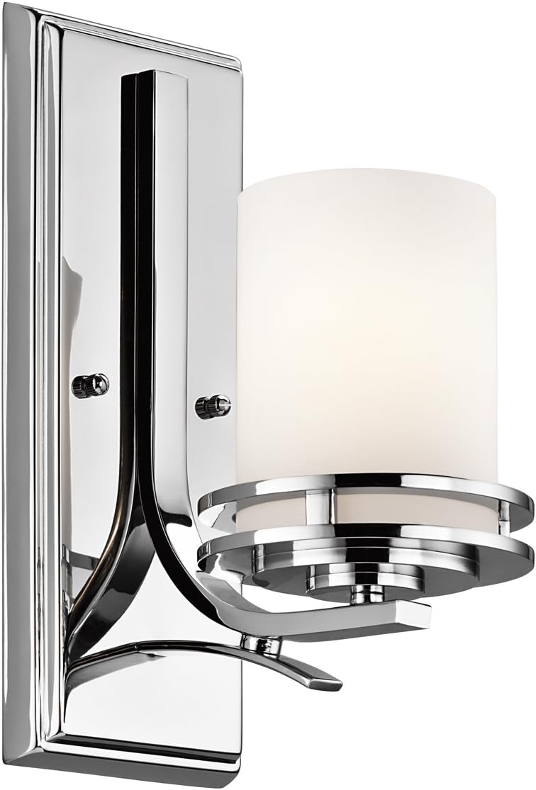 43 5 Light Vanity Light Brushed Nickel U903586