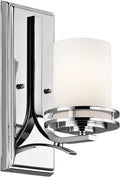 43 5 Light Vanity Light Brushed Nickel U903586