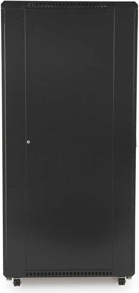 42U Glass Solid Door Server Cabinet M895