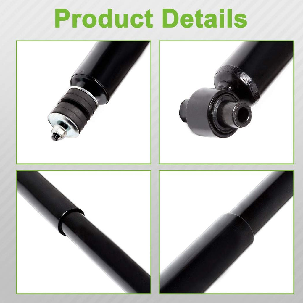Gas Rear Struts Shock Absorbers Set of 2 J33488