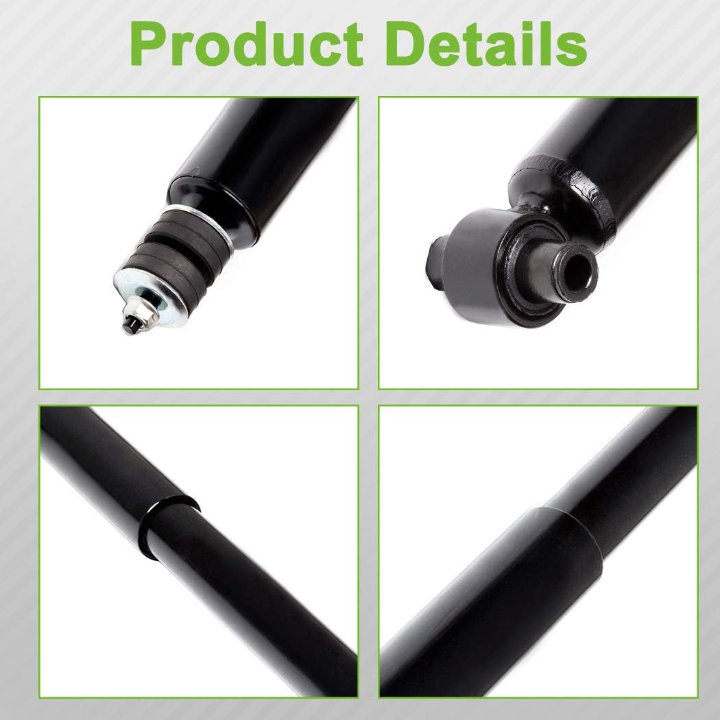 Gas Rear Struts Shock Absorbers Set of 2 J33488