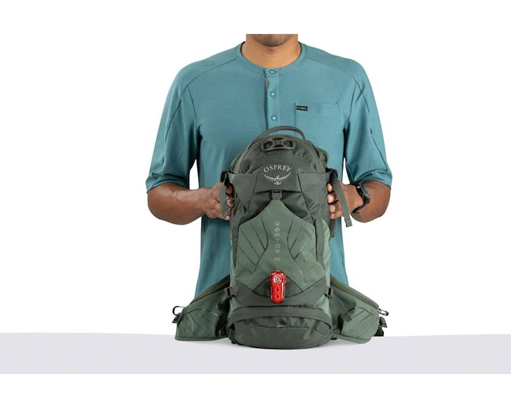 Cedar Green Hydration Pack Y24589