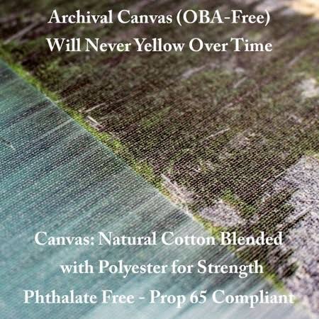 Caribean Bay Canvas Art Q313827