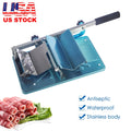 Manual Frozen Meat Slicer Stainless Steel Deli Cutter M560