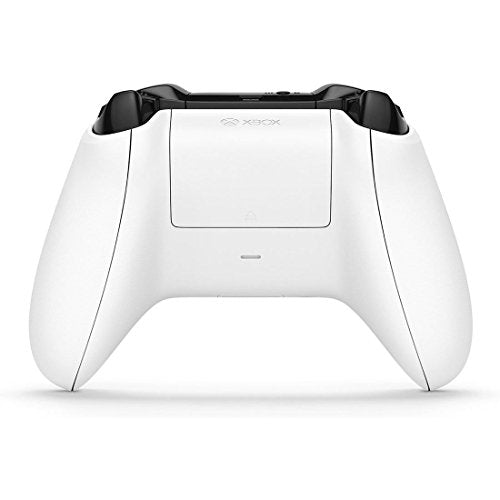White Wireless Video Gaming Controller T100