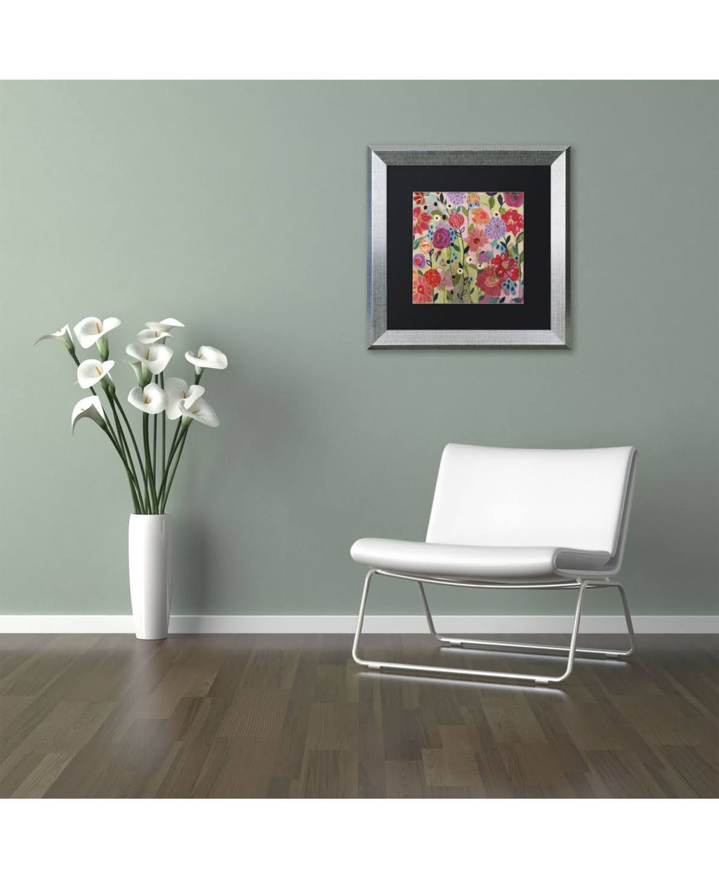 Matted Art S42380
