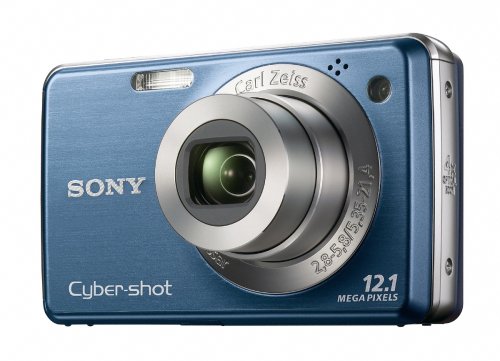 12 MP Digital Camera with 4x Optical Zoom (Dark Red) H64351
