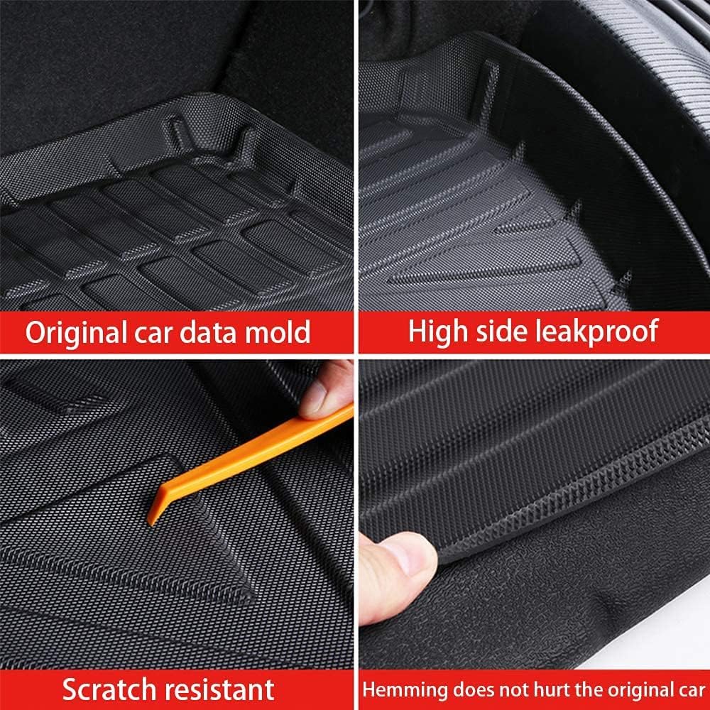 Heavy Duty Cargo Mat Liner with Traction Grips H140