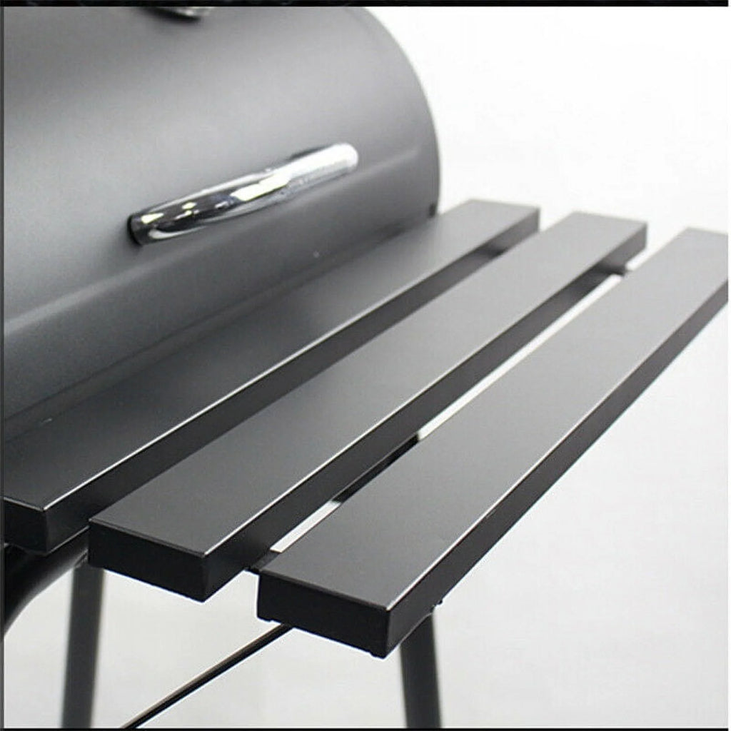 30" BBQ Charcoal Grill Smoker with Cover Z8333