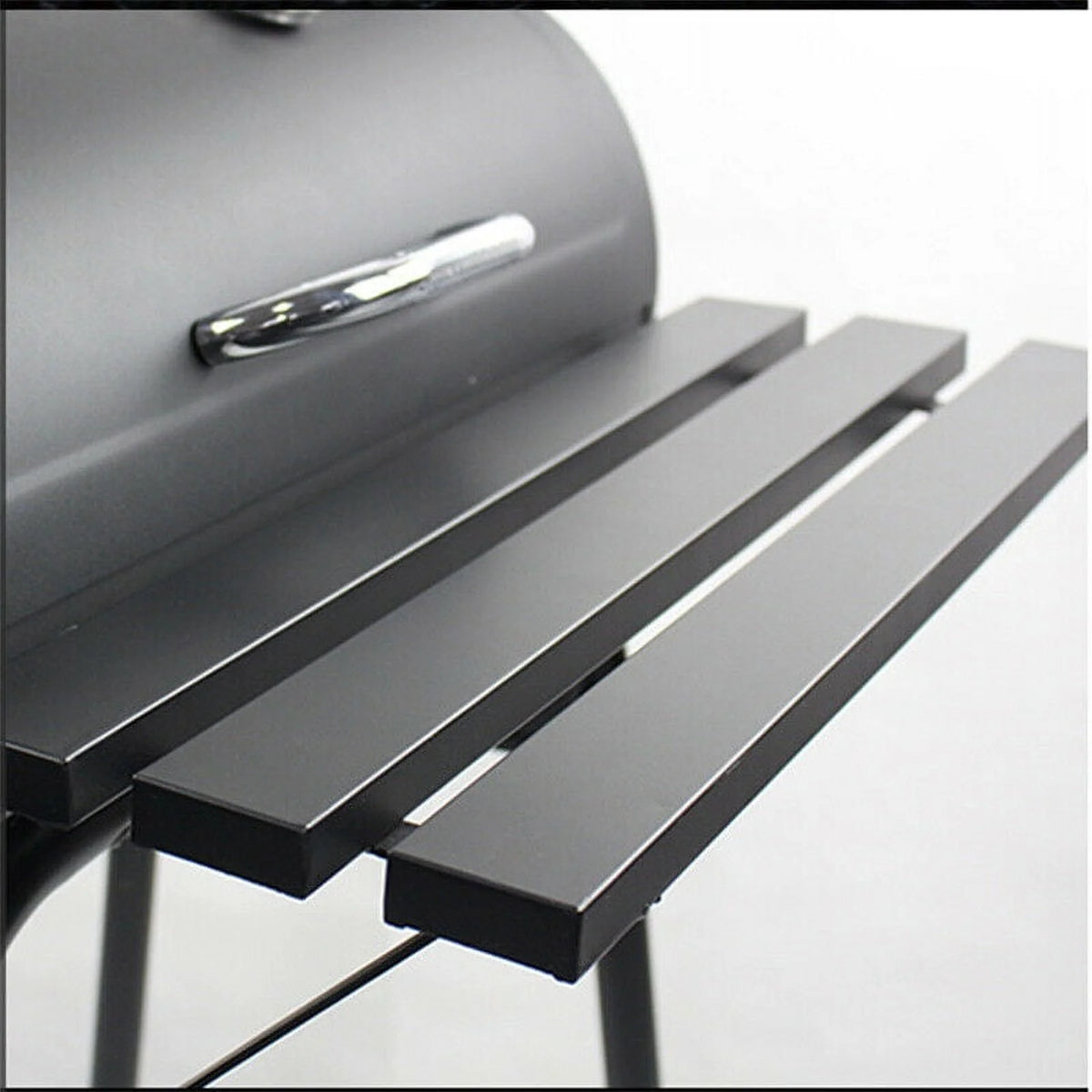 30" BBQ Charcoal Grill Smoker with Cover Z8333