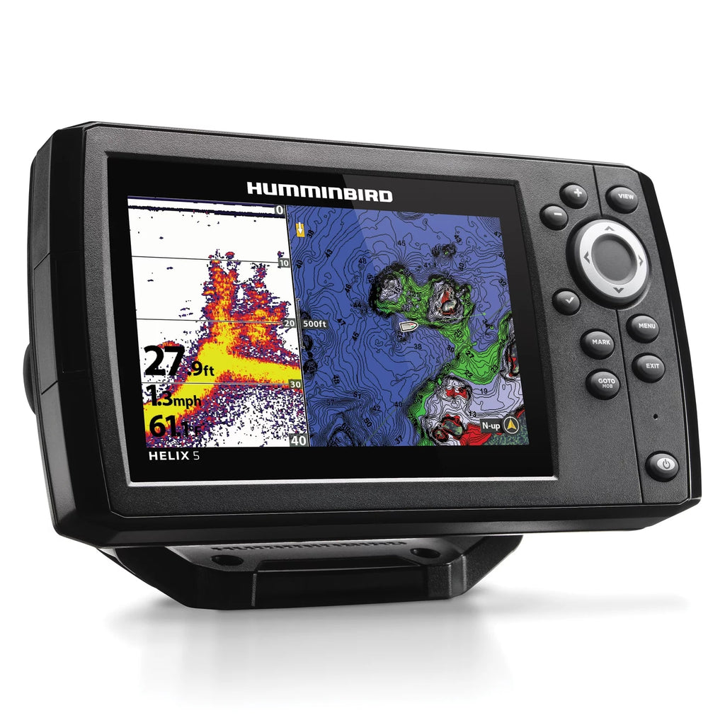 Fishfinder with GPS Y34285