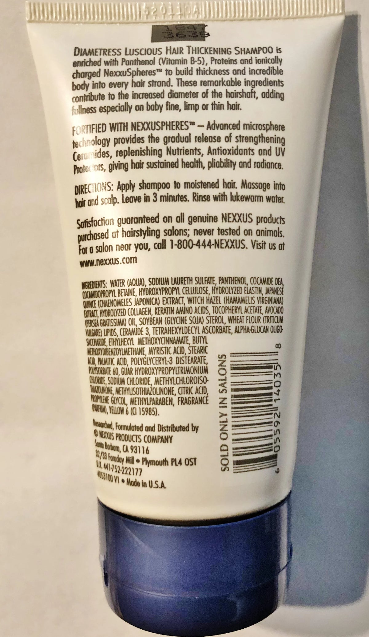 Shampoo F220