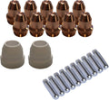 Plasma Cutter Consumables Sets, Pack of 22, Pack of 2 Q5649