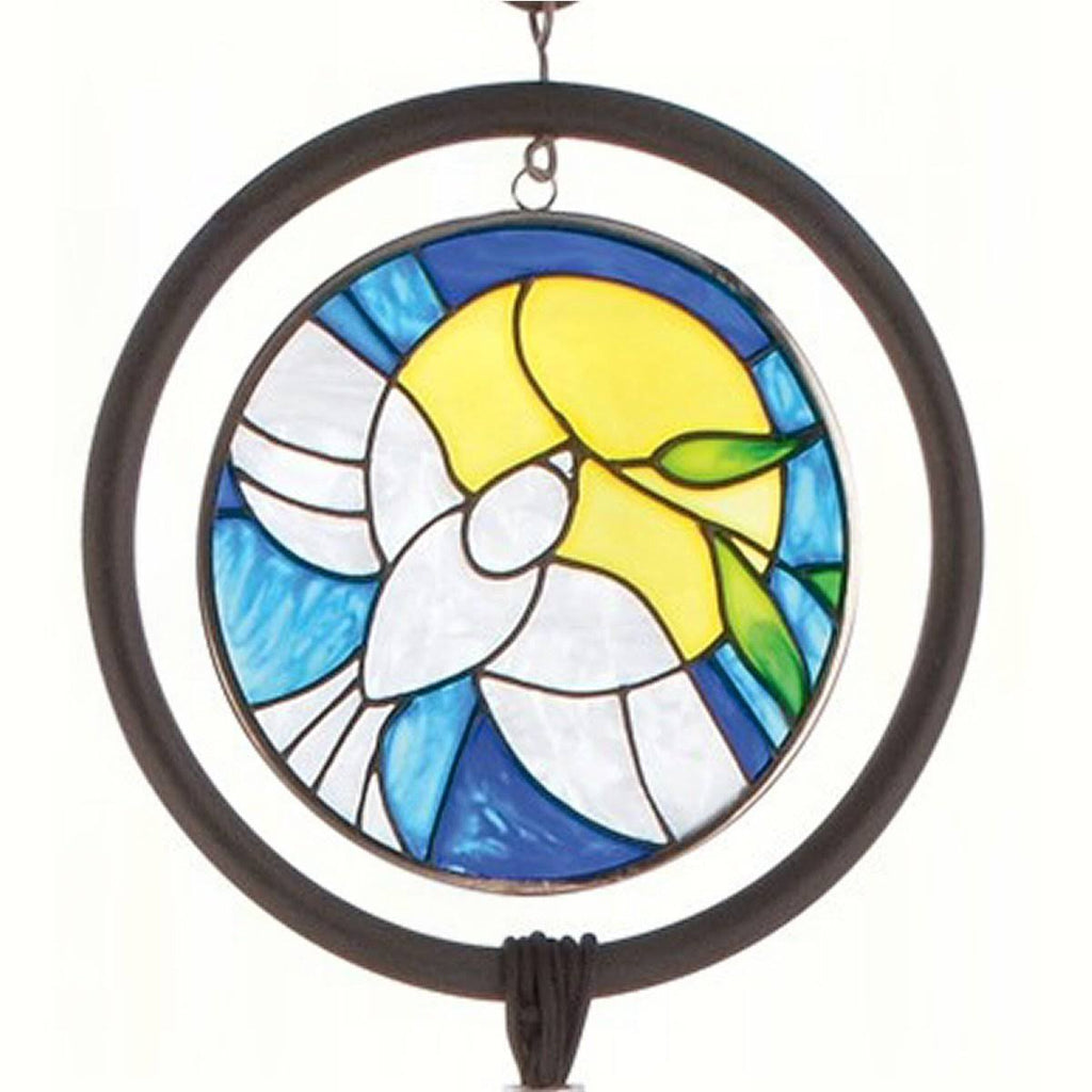Stained Glass Sonnet Chime F76149