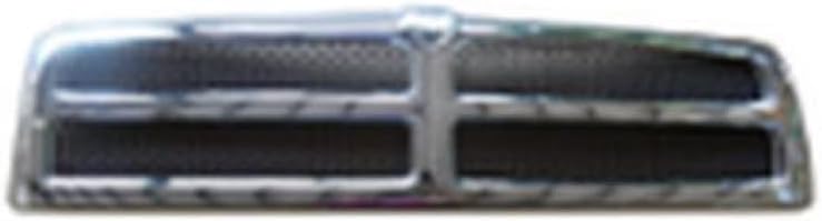 Chrome Grille for Dodge Ram 1500/2500/3500 1999-2002 H4492