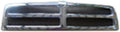 Chrome Grille for Dodge Ram 1500/2500/3500 1999-2002 H4492