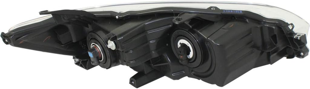 For 2015 2016 2017 Toyota Camry Headlight Assembly Passenger Side H911