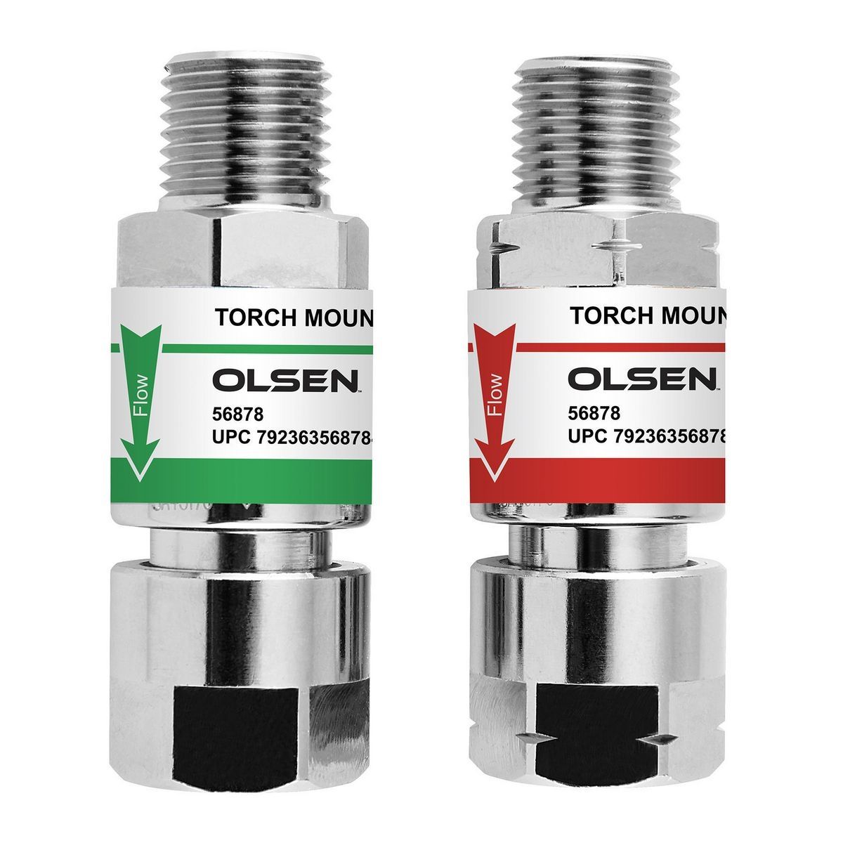 Torch Mount Flashback Arrestors L5973