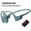 Black Bone Conduction Open Ear Bluetooth Headphones N950210