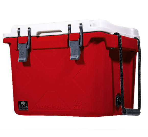 Red 25-qt. Cooler F87031