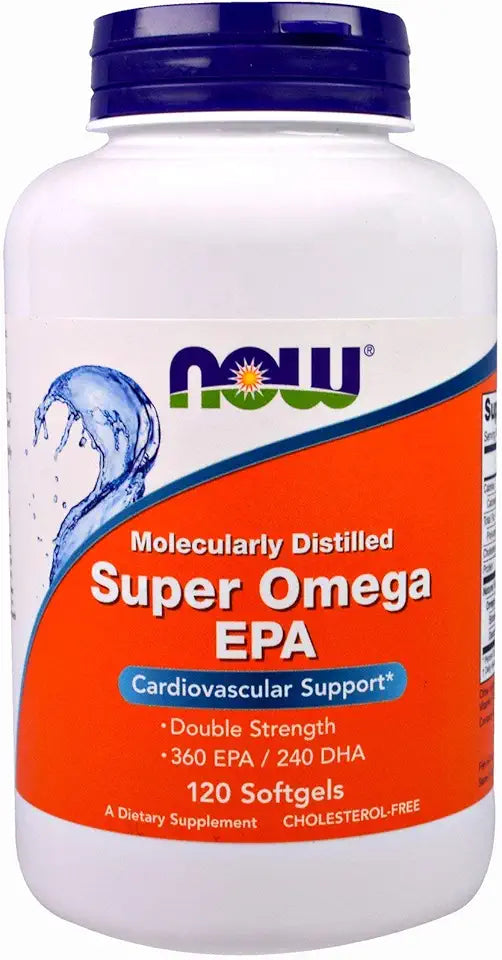 Super EPA 120 gels F4241