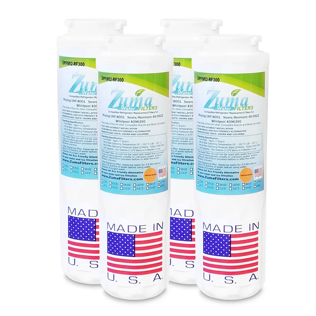 Water and Ice Filter 4 Pack H7920